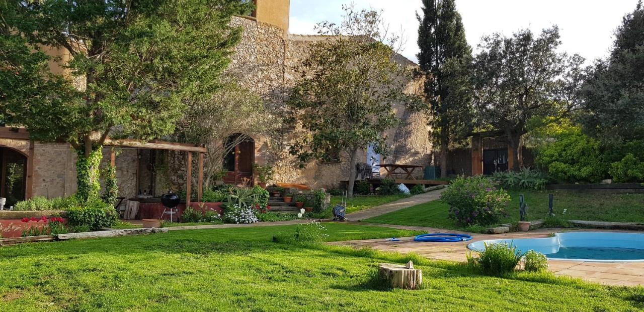 Santa Caterina - Dog Friendly With Garden Villa Sobrestany Exterior photo