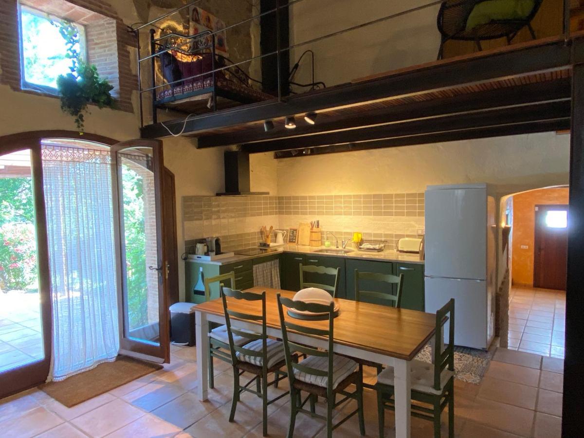 Santa Caterina - Dog Friendly With Garden Villa Sobrestany Exterior photo