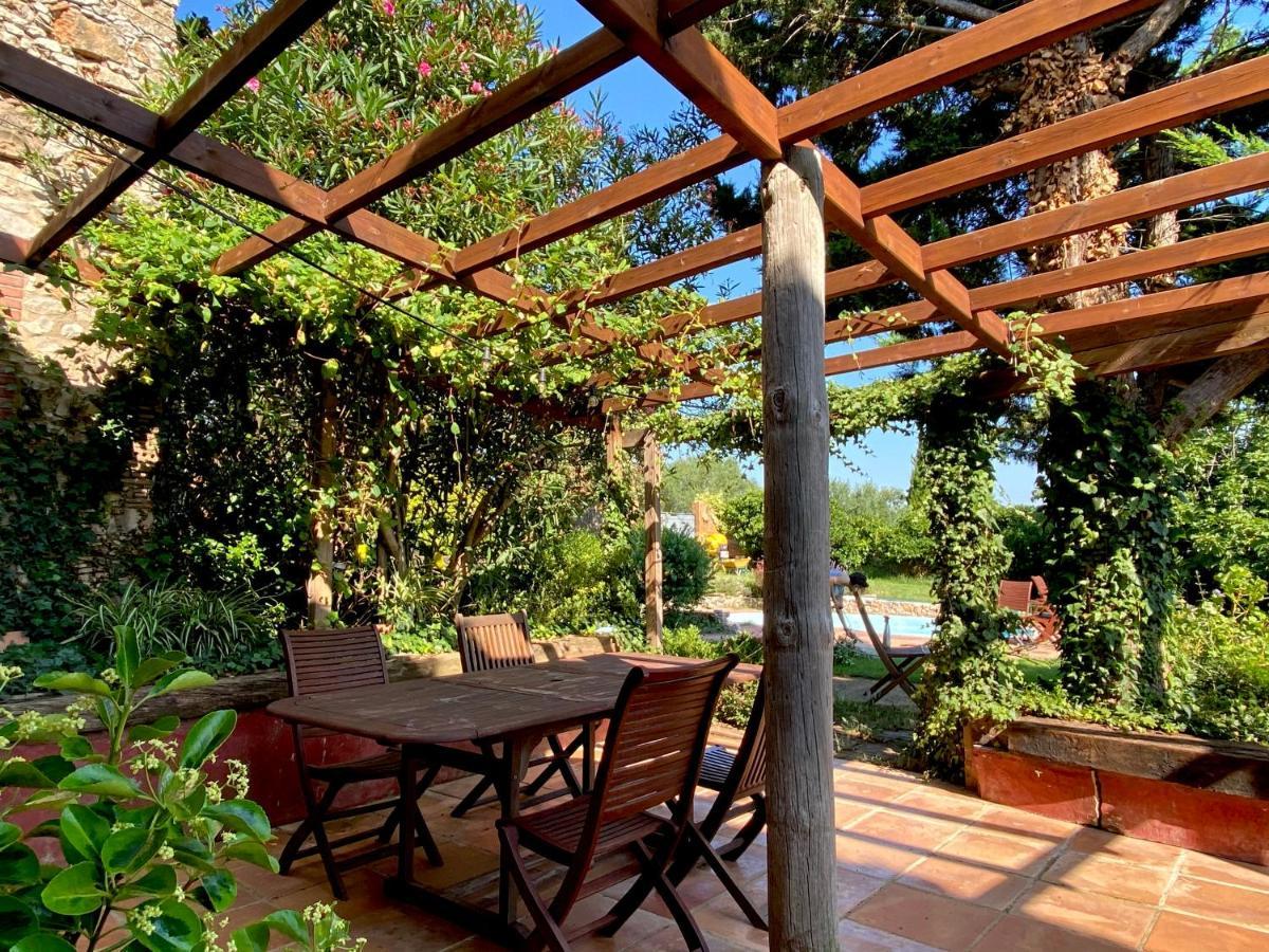 Santa Caterina - Dog Friendly With Garden Villa Sobrestany Exterior photo