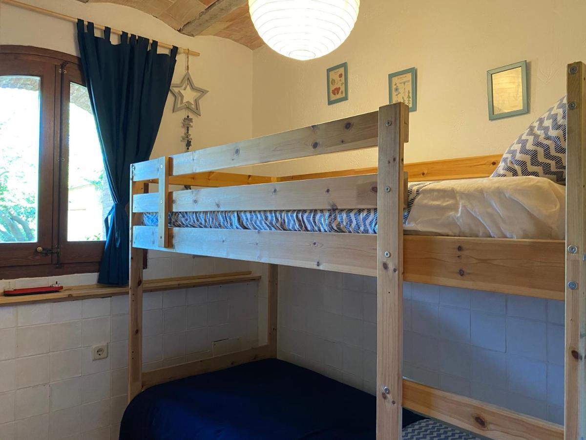 Santa Caterina - Dog Friendly With Garden Villa Sobrestany Exterior photo