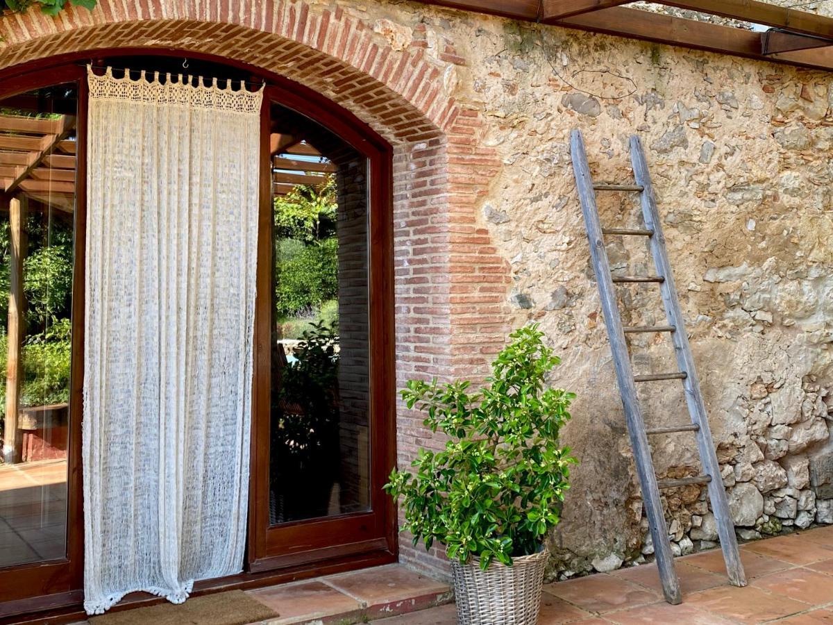 Santa Caterina - Dog Friendly With Garden Villa Sobrestany Exterior photo