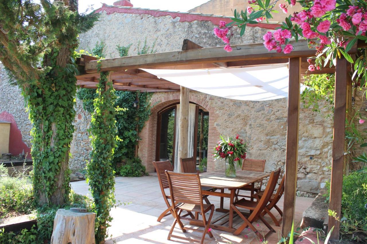 Santa Caterina - Dog Friendly With Garden Villa Sobrestany Exterior photo