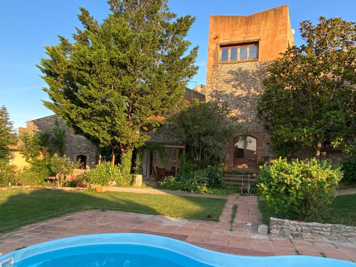 Santa Caterina - Dog Friendly With Garden Villa Sobrestany Exterior photo