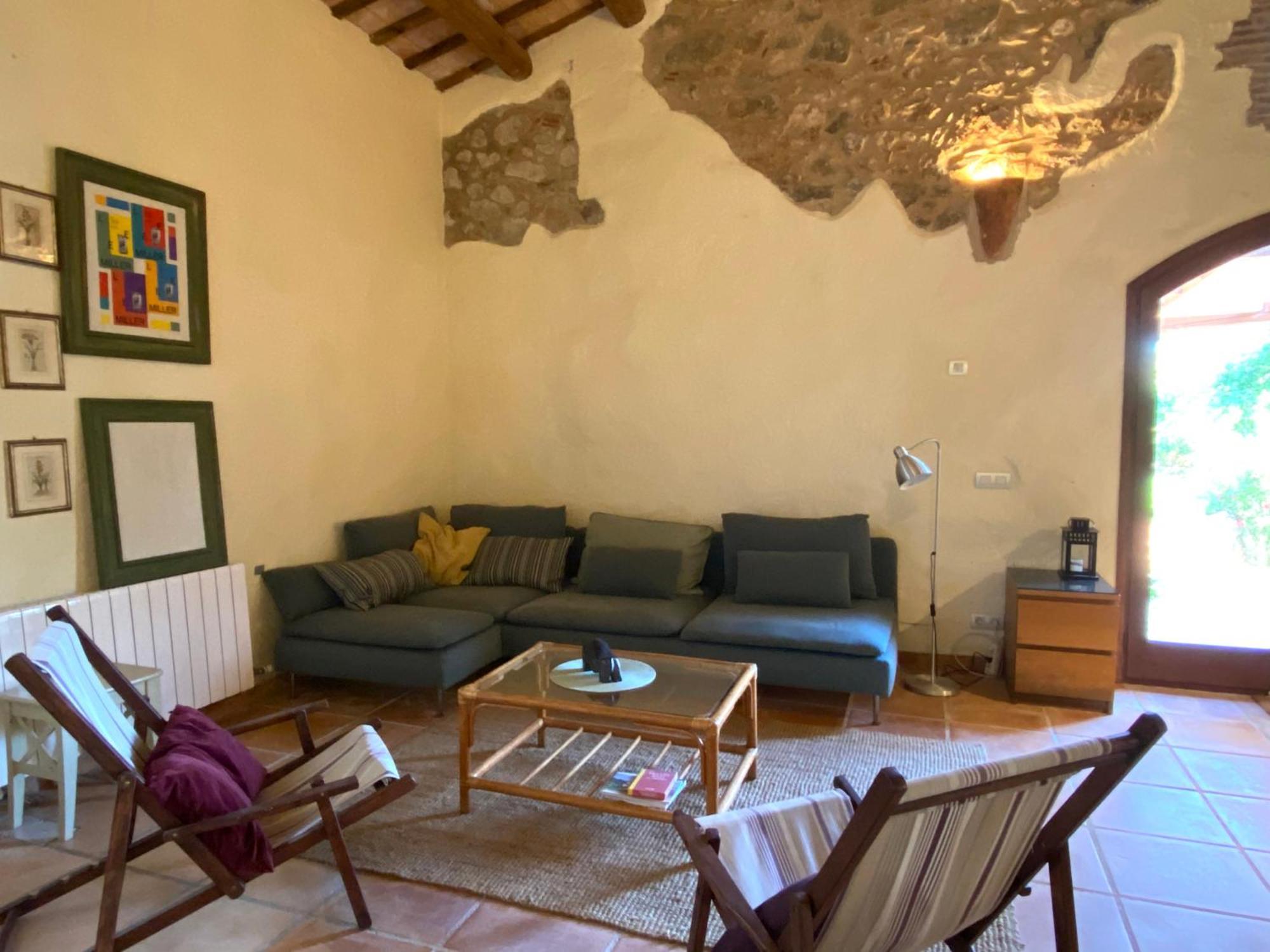 Santa Caterina - Dog Friendly With Garden Villa Sobrestany Room photo