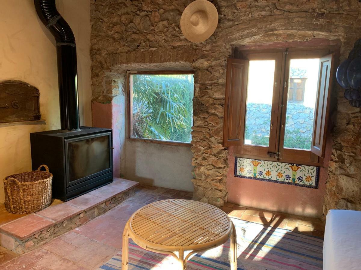 Santa Caterina - Dog Friendly With Garden Villa Sobrestany Exterior photo