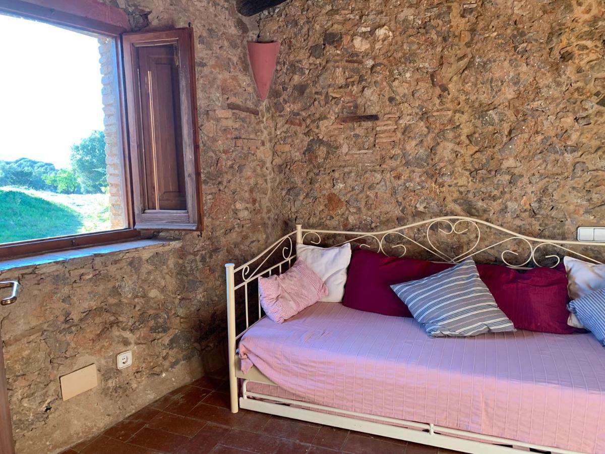 Santa Caterina - Dog Friendly With Garden Villa Sobrestany Exterior photo