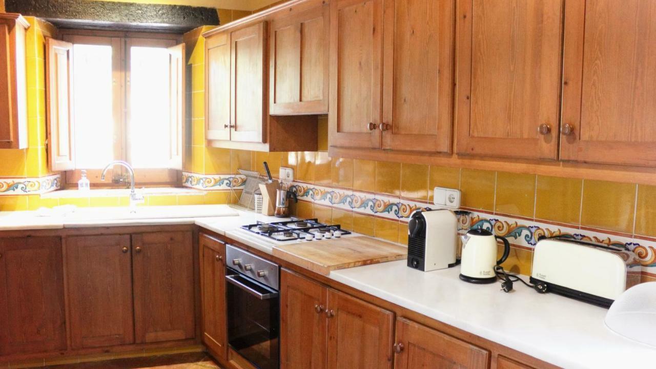 Santa Caterina - Dog Friendly With Garden Villa Sobrestany Exterior photo