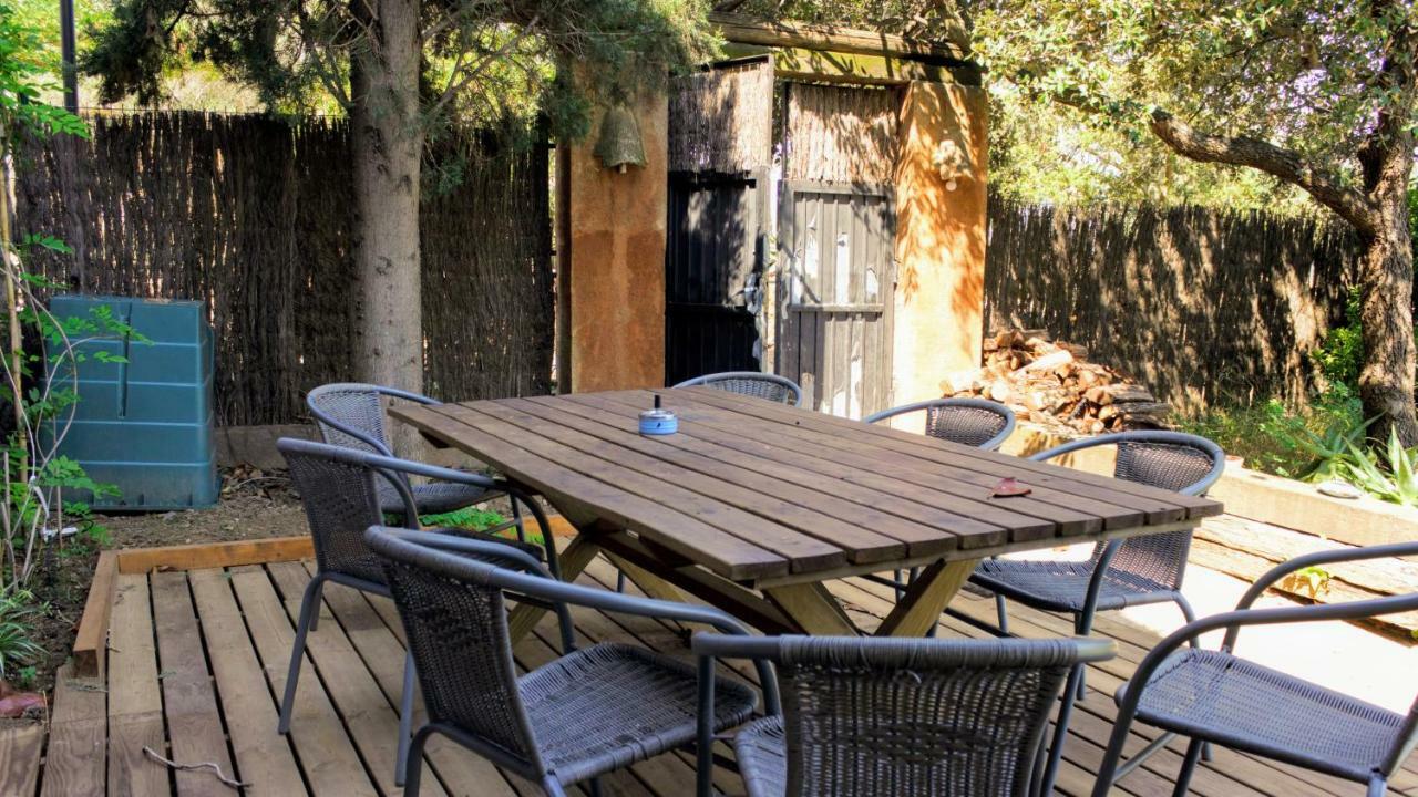 Santa Caterina - Dog Friendly With Garden Villa Sobrestany Exterior photo