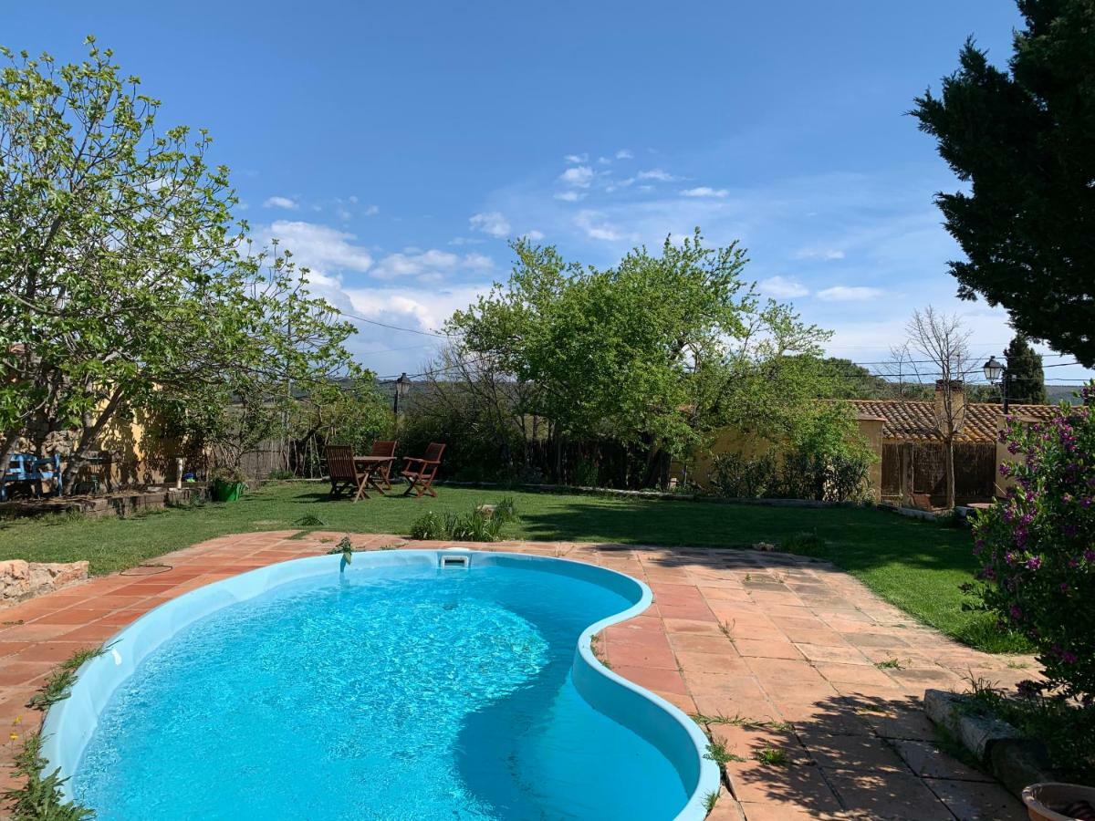 Santa Caterina - Dog Friendly With Garden Villa Sobrestany Exterior photo